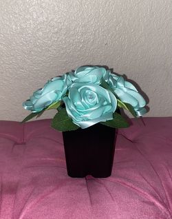 Rosa Eterna En Lapicero 