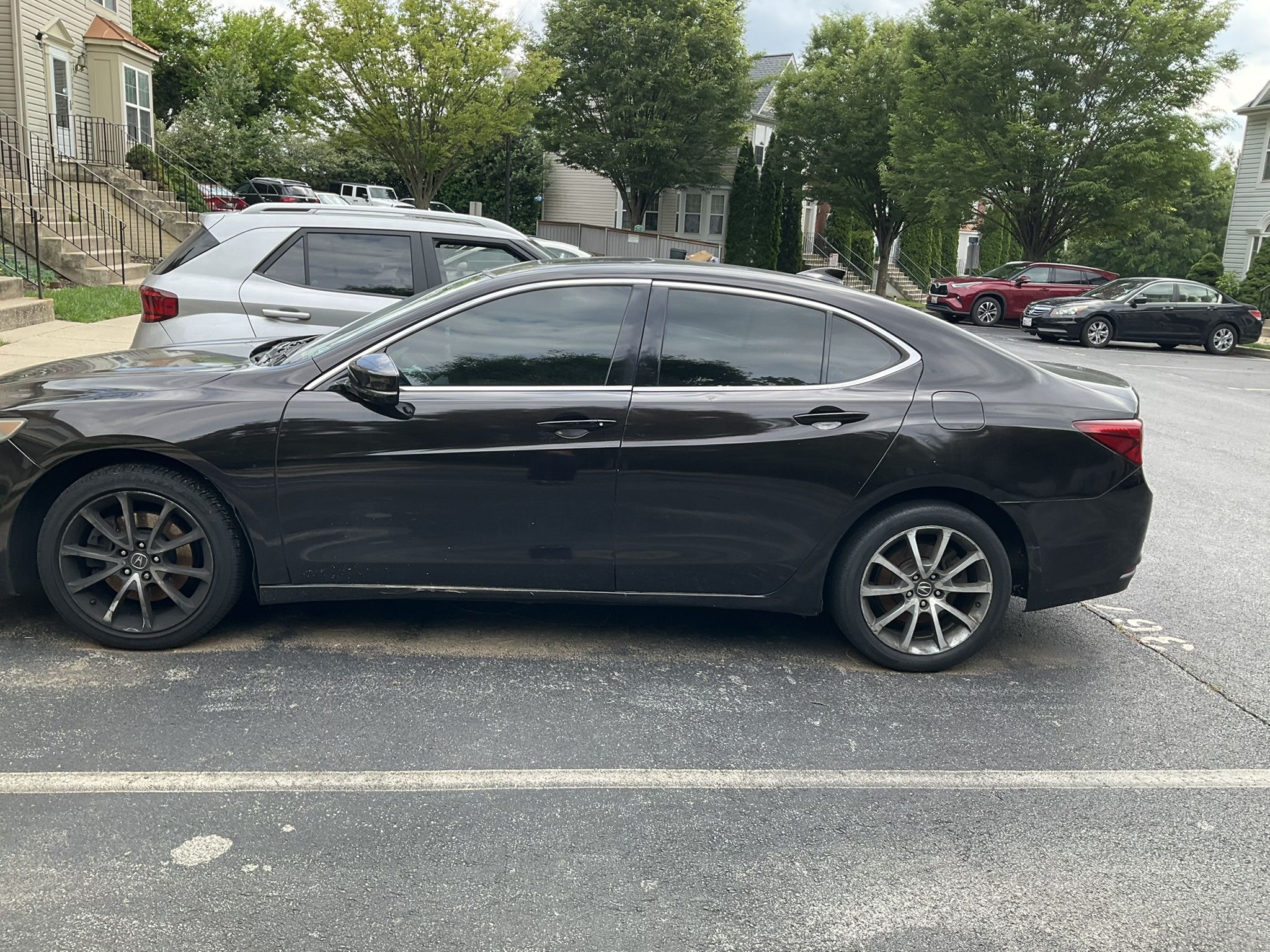 2015 Acura TLX