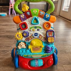 VTech Stroll & Discovery Activity Walker