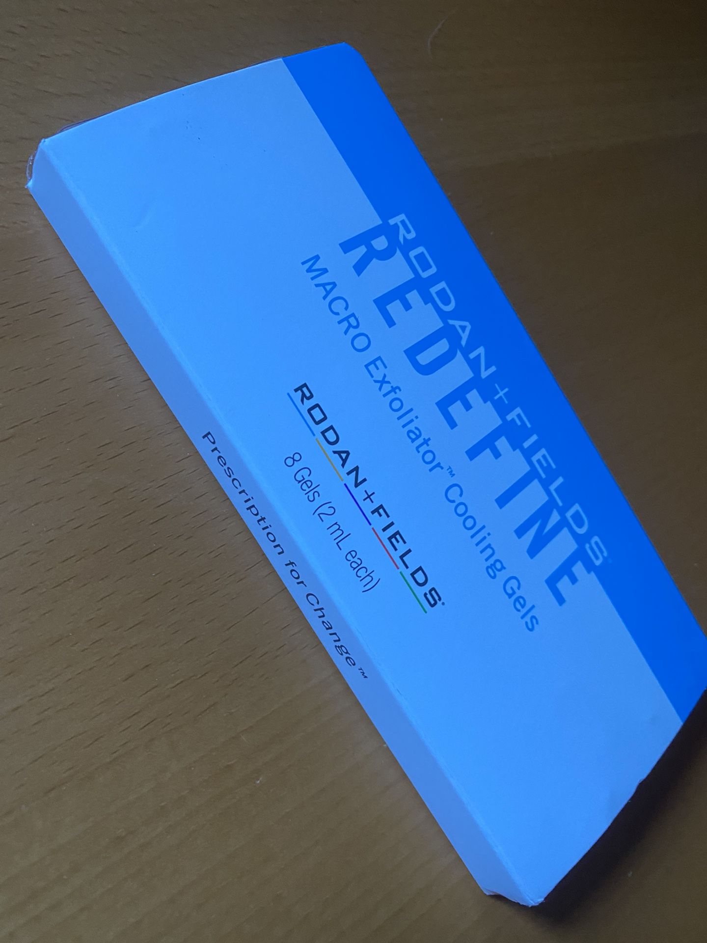 Rodan And Fields Cooling Gel