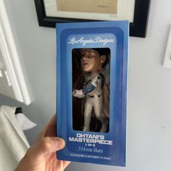 Shohei Ohtani Bobblehead 