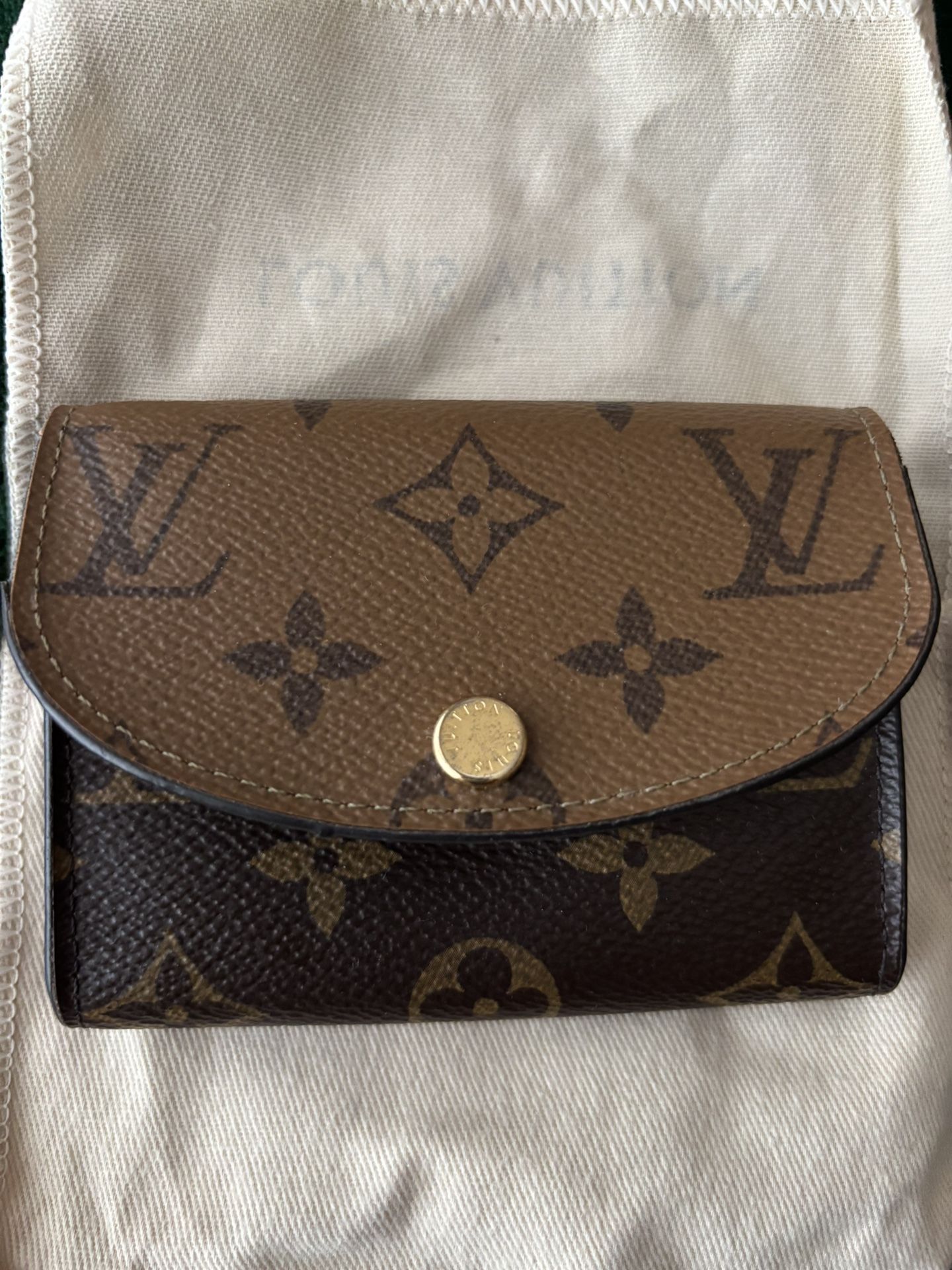 Louis Vuitton Rosalie Coin Purse