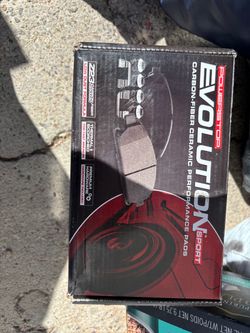 Brake pads