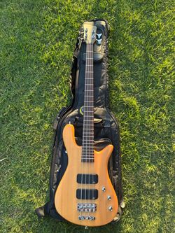 Warwick ROCKBASS Streamer 4