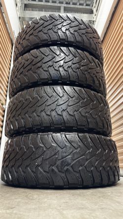 37X13.50R17 LT TOYO MT OPEN COUNTRY