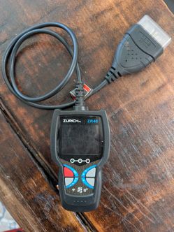 ZURICH ZR4S OBD2 Code Reader Automotive Diagnostic Scan Tool