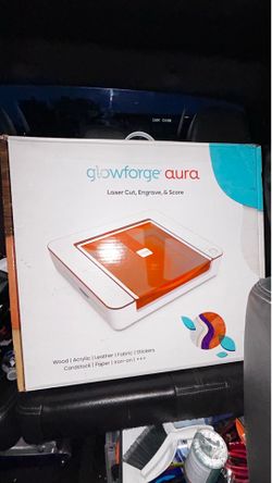 Glowforge aura