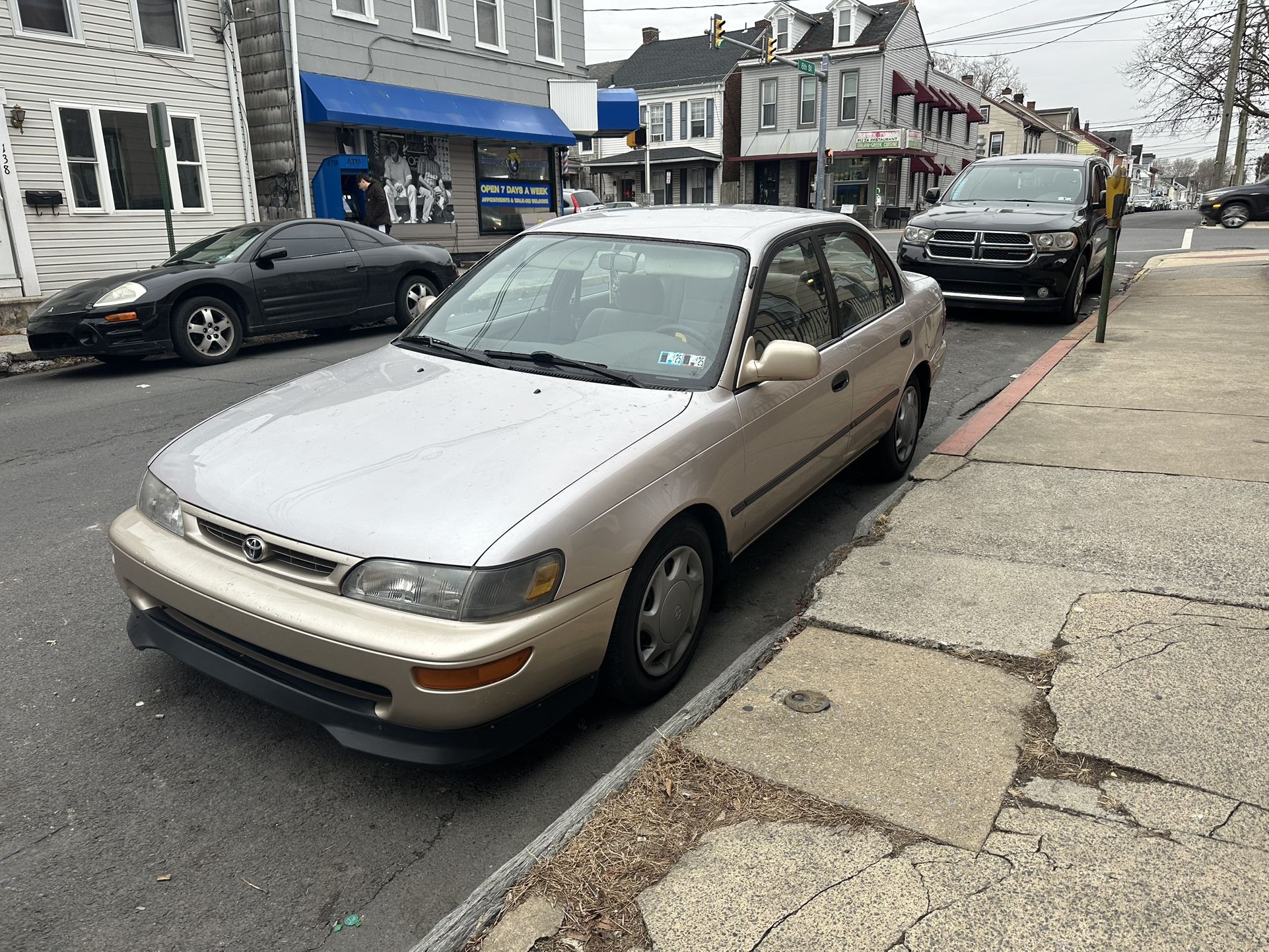 1996 Toyota Corolla