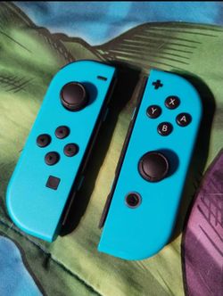 Nintendo switch joycons, $50