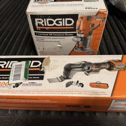 Rigid Power Tools 