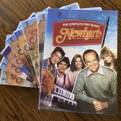 Newhart The Complete Set All 8 Seasons
