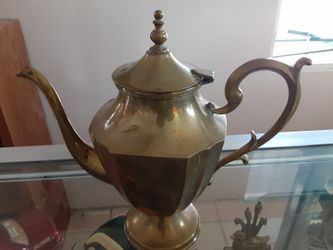 Brass Kettle