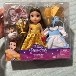 Brand New Belle Toy