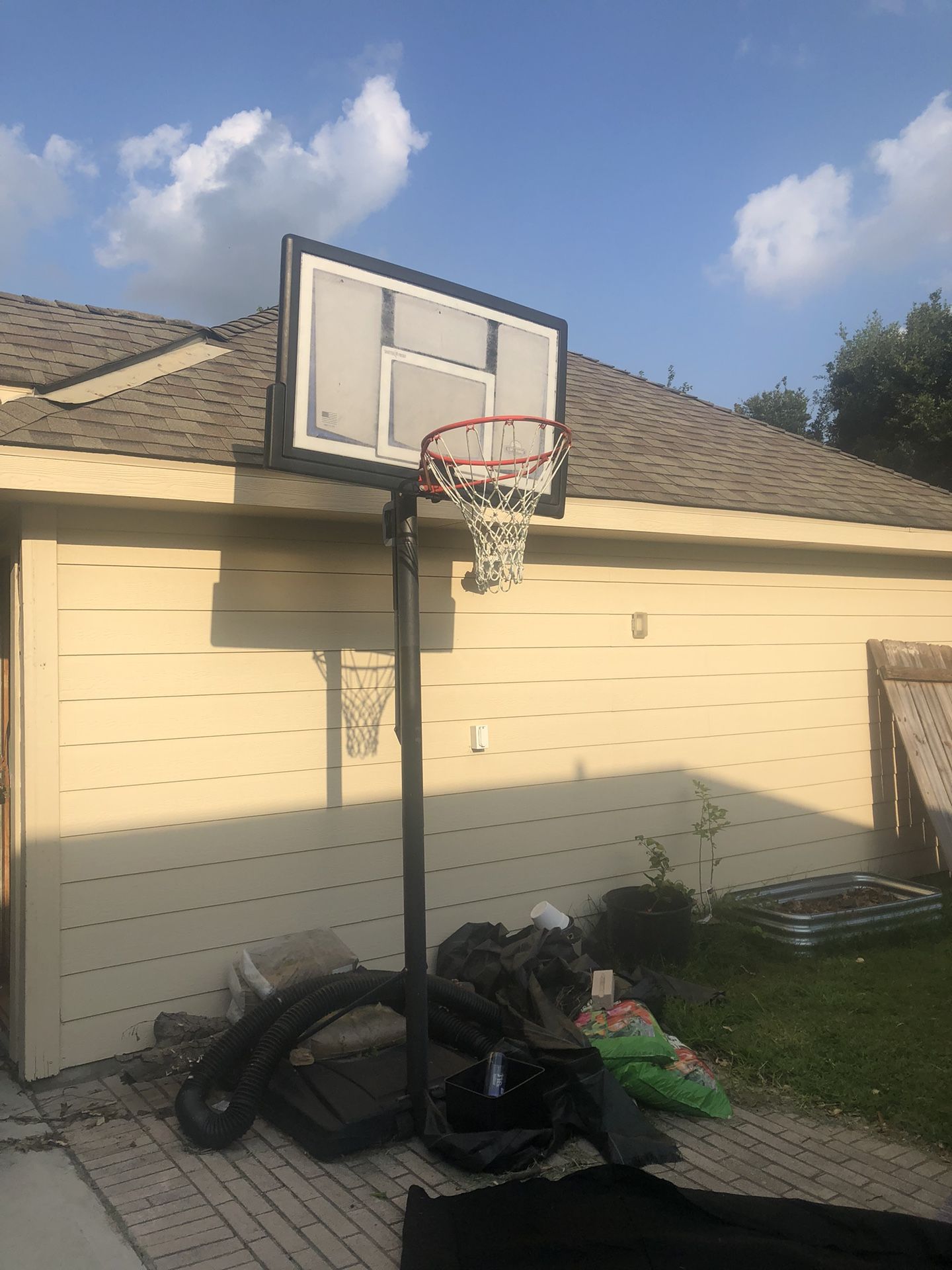 Basketball Hoop