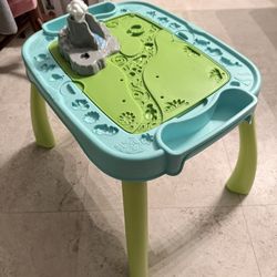 Playdoh Table 