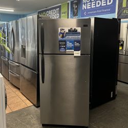 Frigidaire Refrigerator Top And Bottom