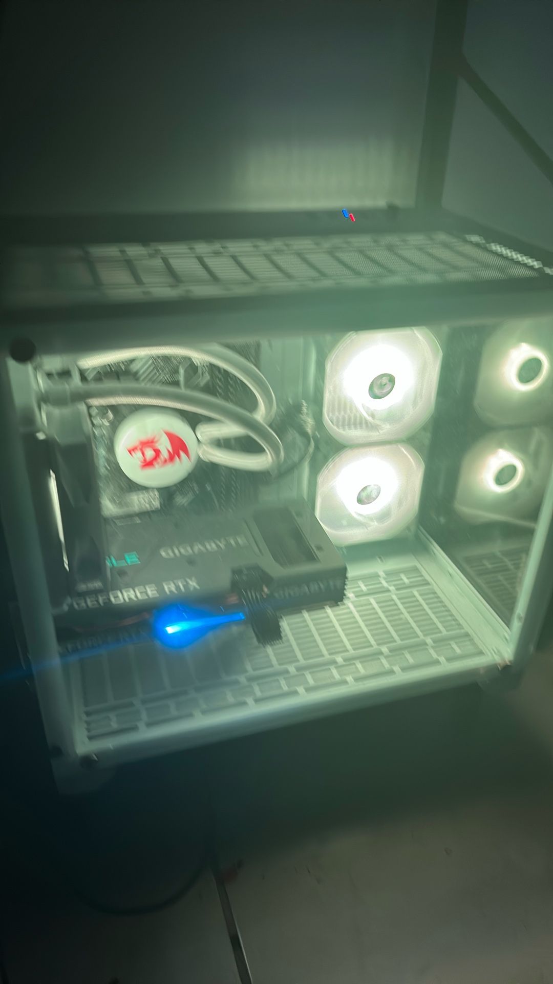 Clean RTX 3060 Ti Gaming PC | i7-10700 | 32GB RAM