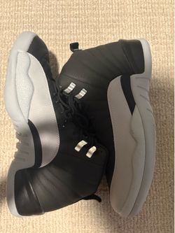 Jordan 12’s “Barron”