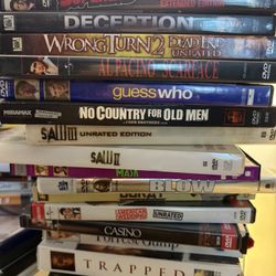 DVD And VCR