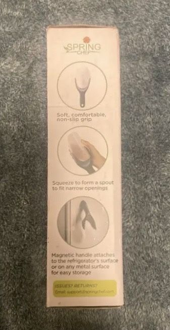 Spring Chef Ice Scoop