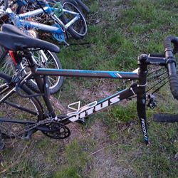 Bike frame