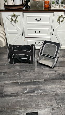 PET carrier bag