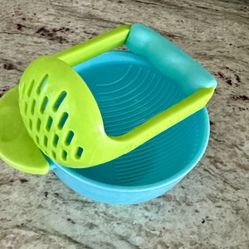 Nuk Annabel Karmel - FreshFoods Mash and Serve Bowl