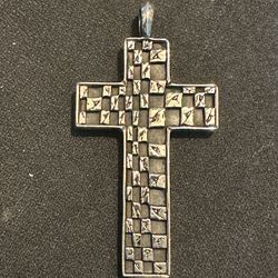 Chrome Heart “thousand Eyes” Pendant 