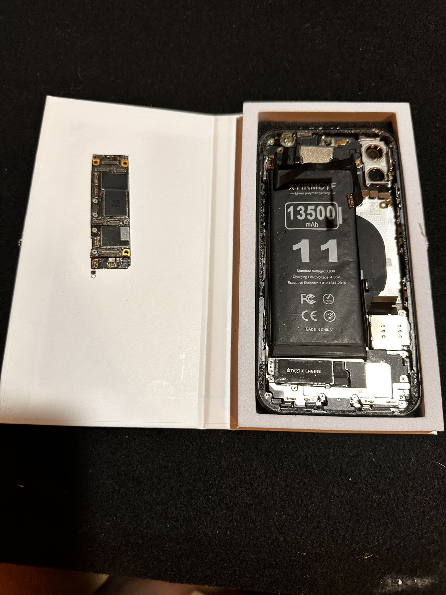 iPhone 11 Parts Bundle (Negotiable)