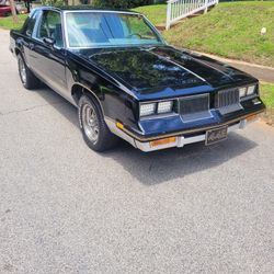 1985 Oldsmobile Cutlass