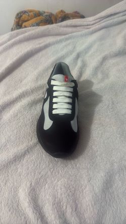 Prada America's Cup Sneakers