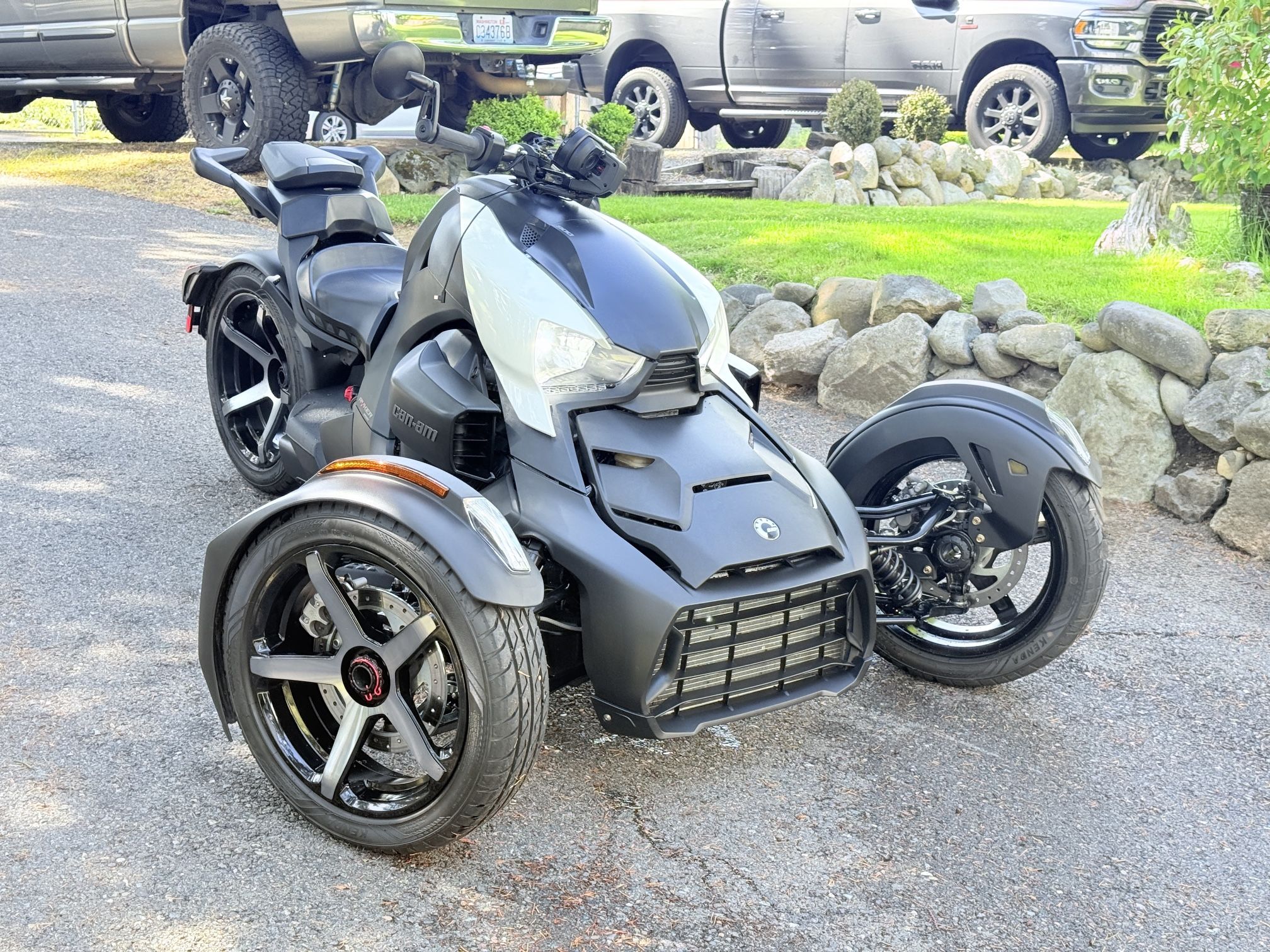 2022 Can-Am Ryker 900 Sport