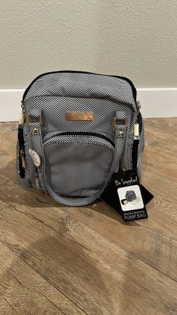 JuJuBe breast pump Bag 