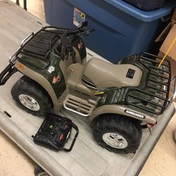 huge r/c atv