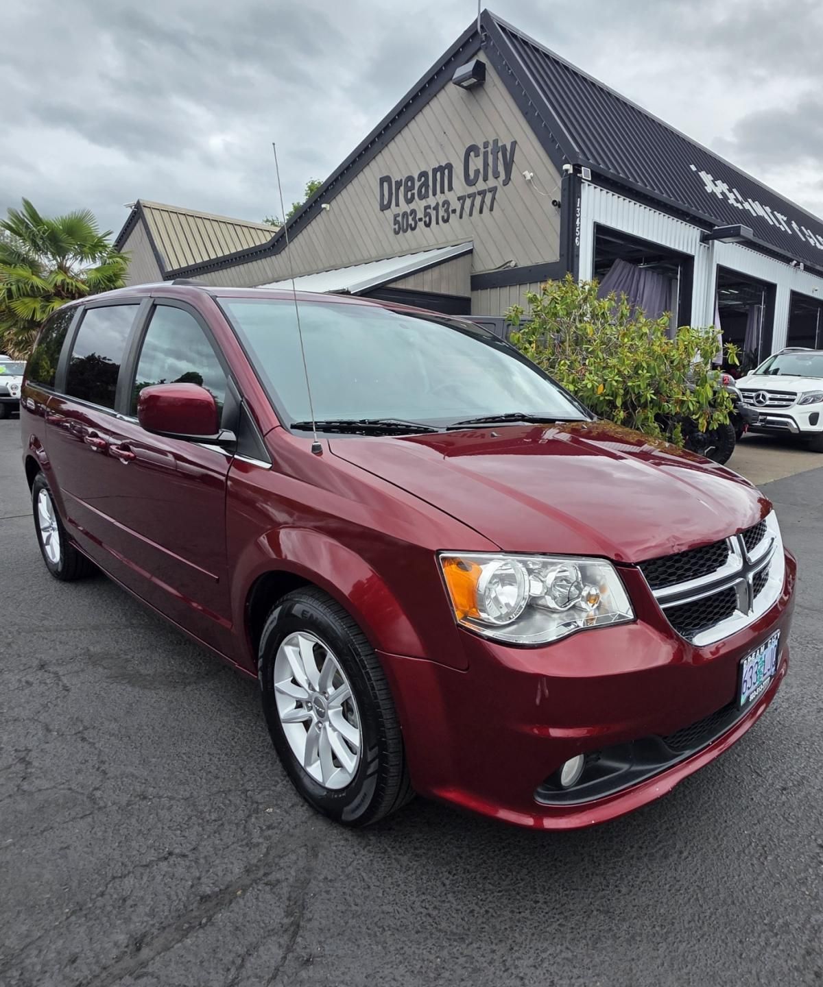 2017 Dodge Grand Caravan