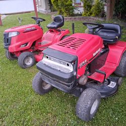 Troy Built Pony & Yard Machine