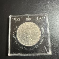 Old British Coin 