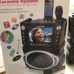 Karaoke System