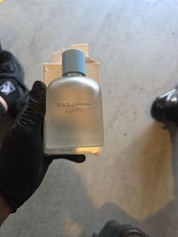 Dolce & Gabbana light blue