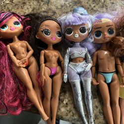 LOL Dolls 