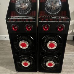 Bluetooth Speakers 