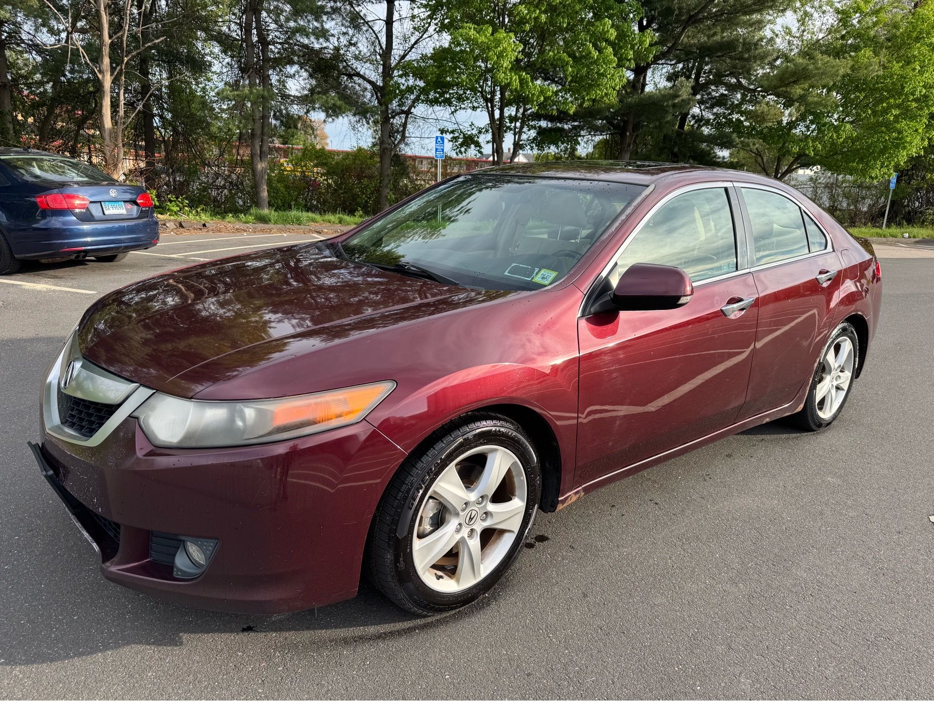 2010 Acura TSX