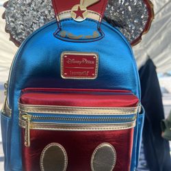 Disney Loungefly- 100% Authentic 