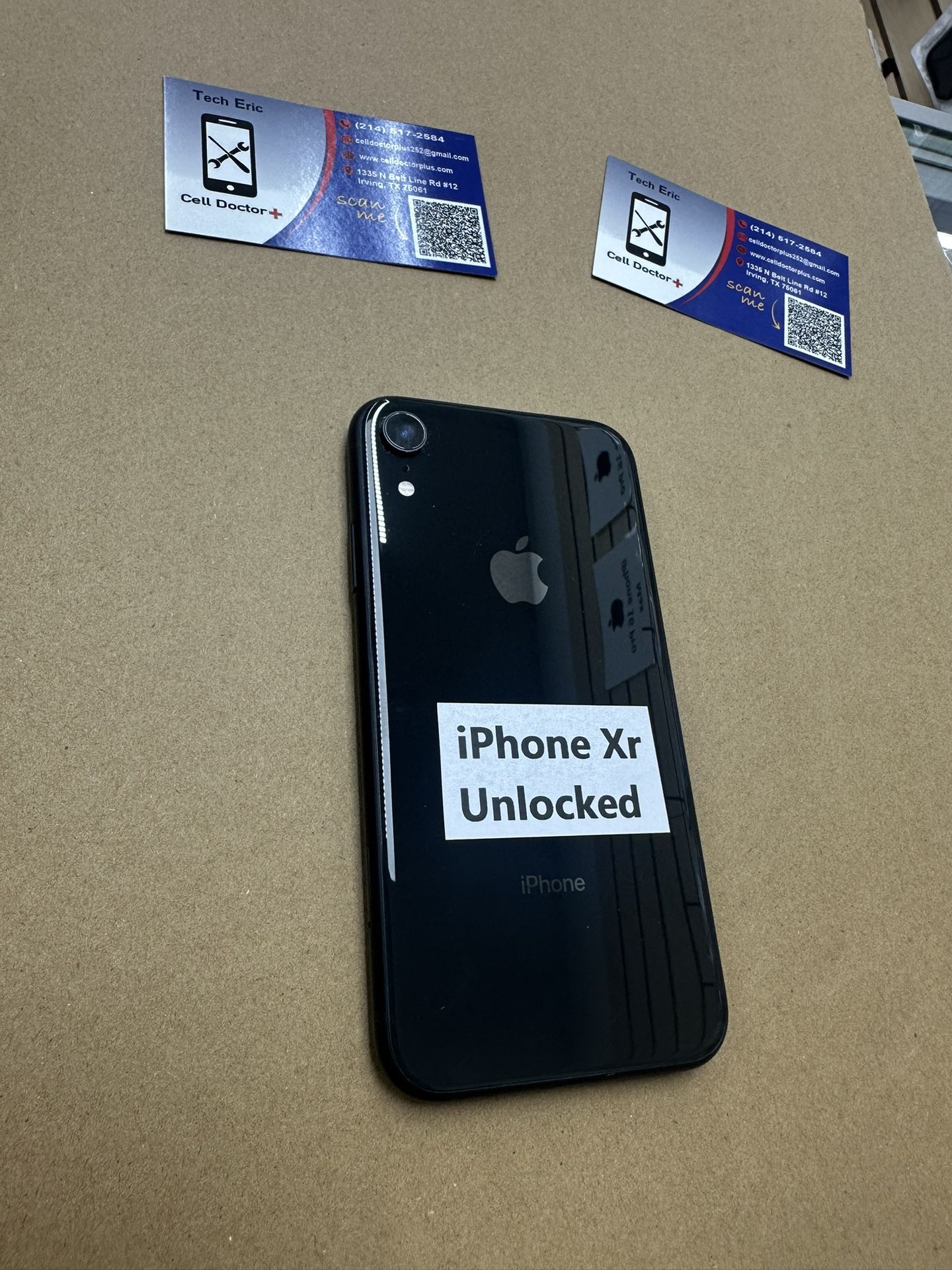 iPhone Xr