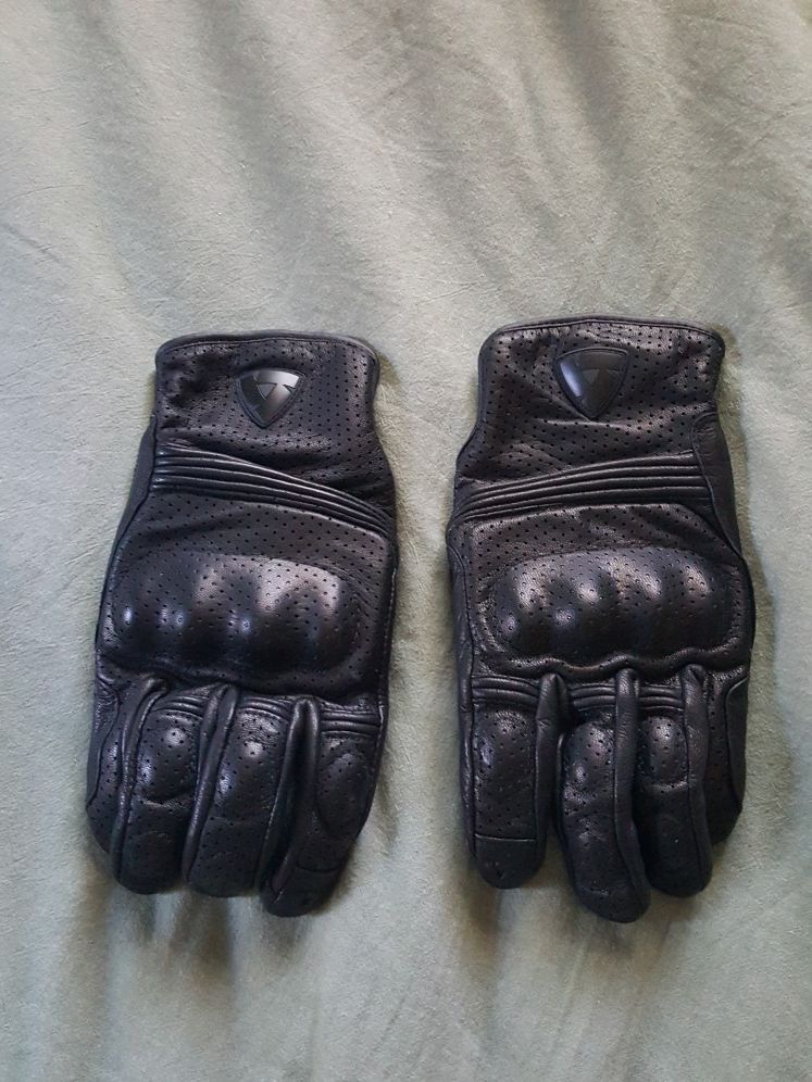 Revit motorcycle gloves