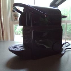 Delonghi Nespresso Machine 