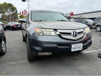 2008 Acura MDX