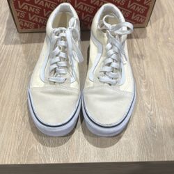 Vans     Size Mens 6 ,Womens 7.5 (No Box)