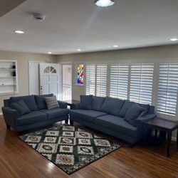 Sofa Set, 8ft and 5ft