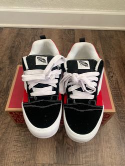 Vans Knu School Size 12